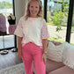 Berry Pink Pants