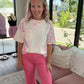 Berry Pink Pants