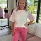 Berry Pink Pants