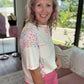 Bloom & Stitch Top