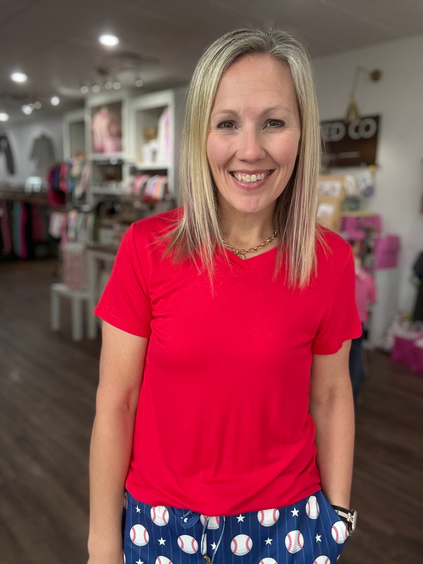 Out Of Your League Skort