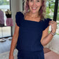 Navy Days Textured Set