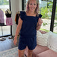 Navy Days Textured Set