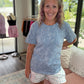 Ocean Breeze - Acid Wash Tee