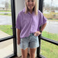 Sunny Side Boyfriend Shorts