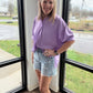 Sunny Side Boyfriend Shorts