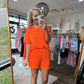 Orange Crush Set