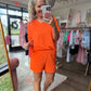 Orange Crush Set