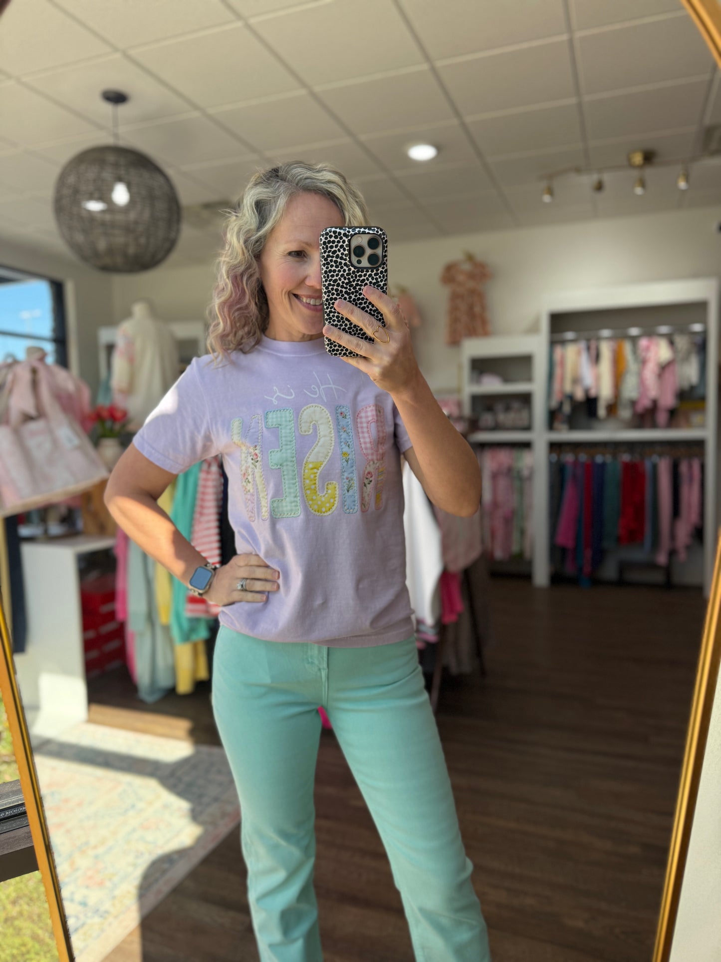He is Risen Tee