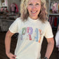 Patchwork Prayer Tee
