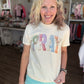 Patchwork Prayer Tee