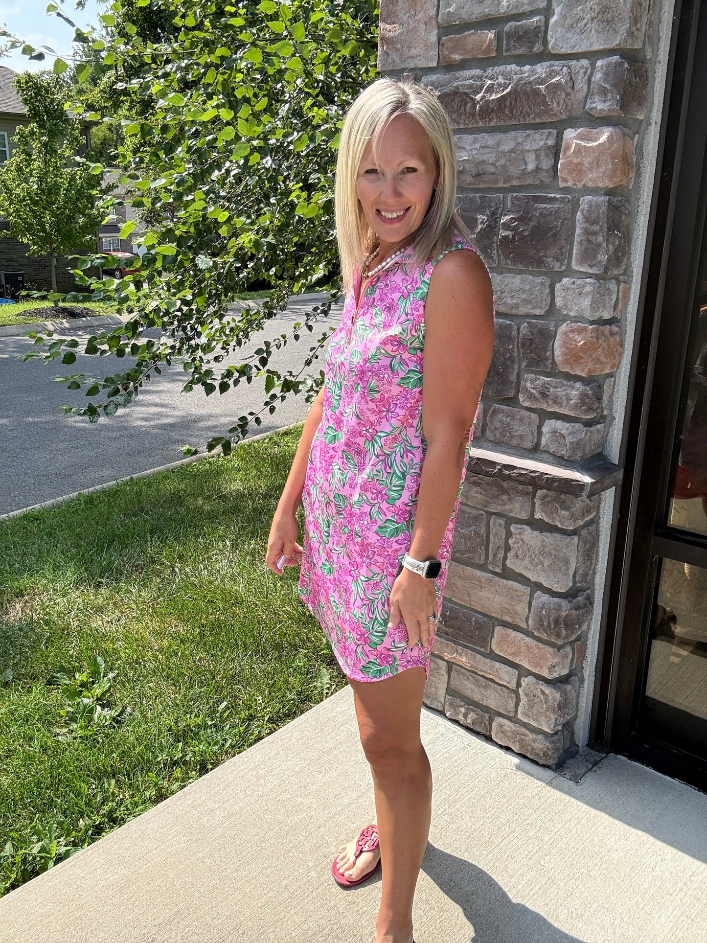 Clubhouse Dress