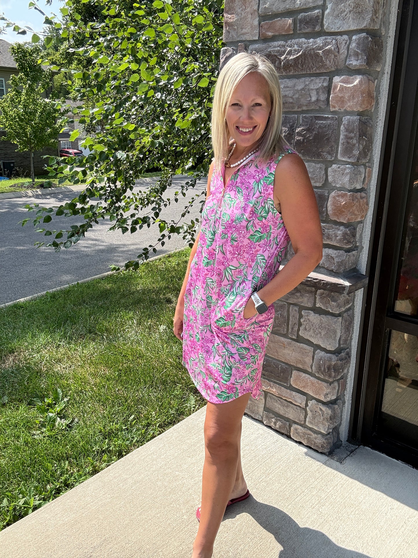 Clubhouse Dress