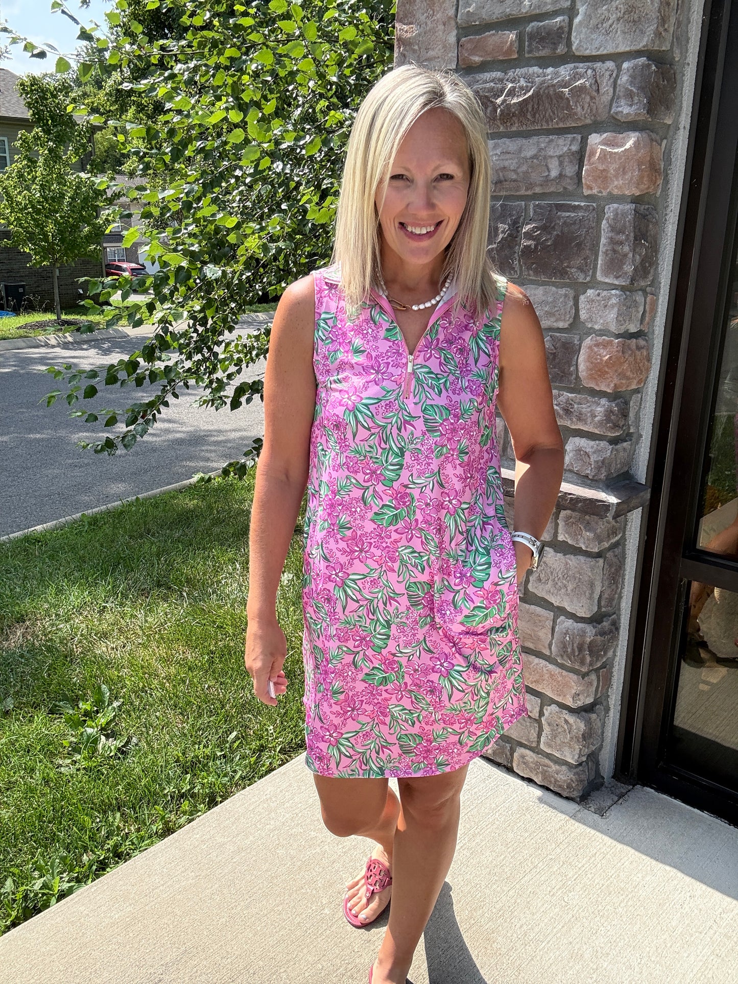 Clubhouse Dress