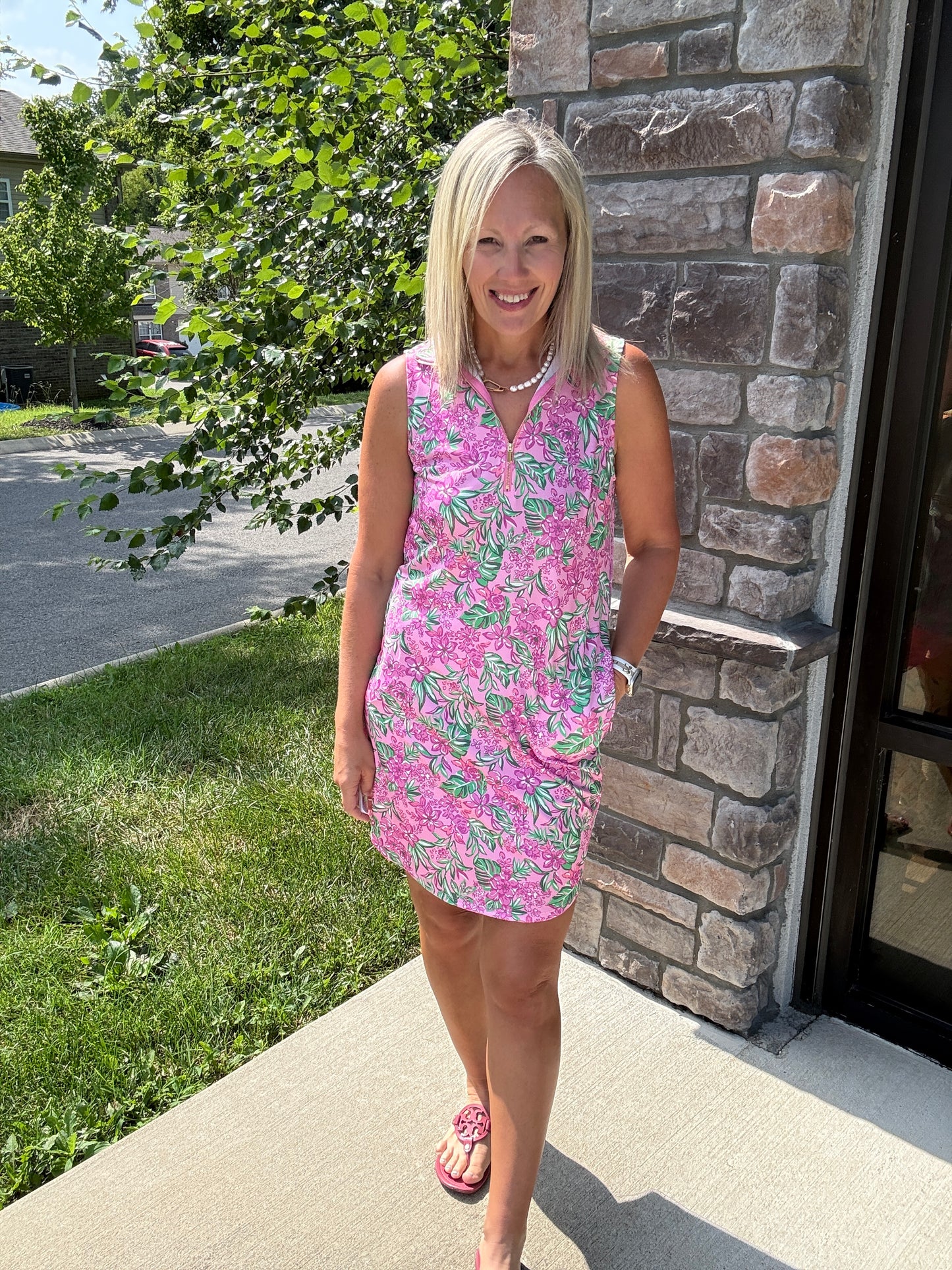 Clubhouse Dress