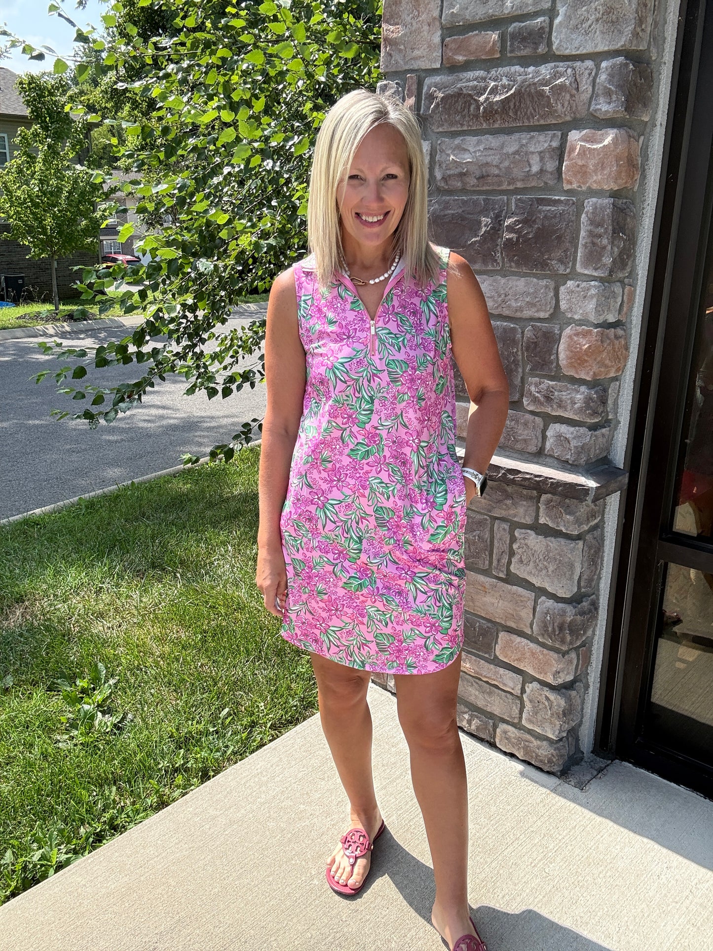 Clubhouse Dress