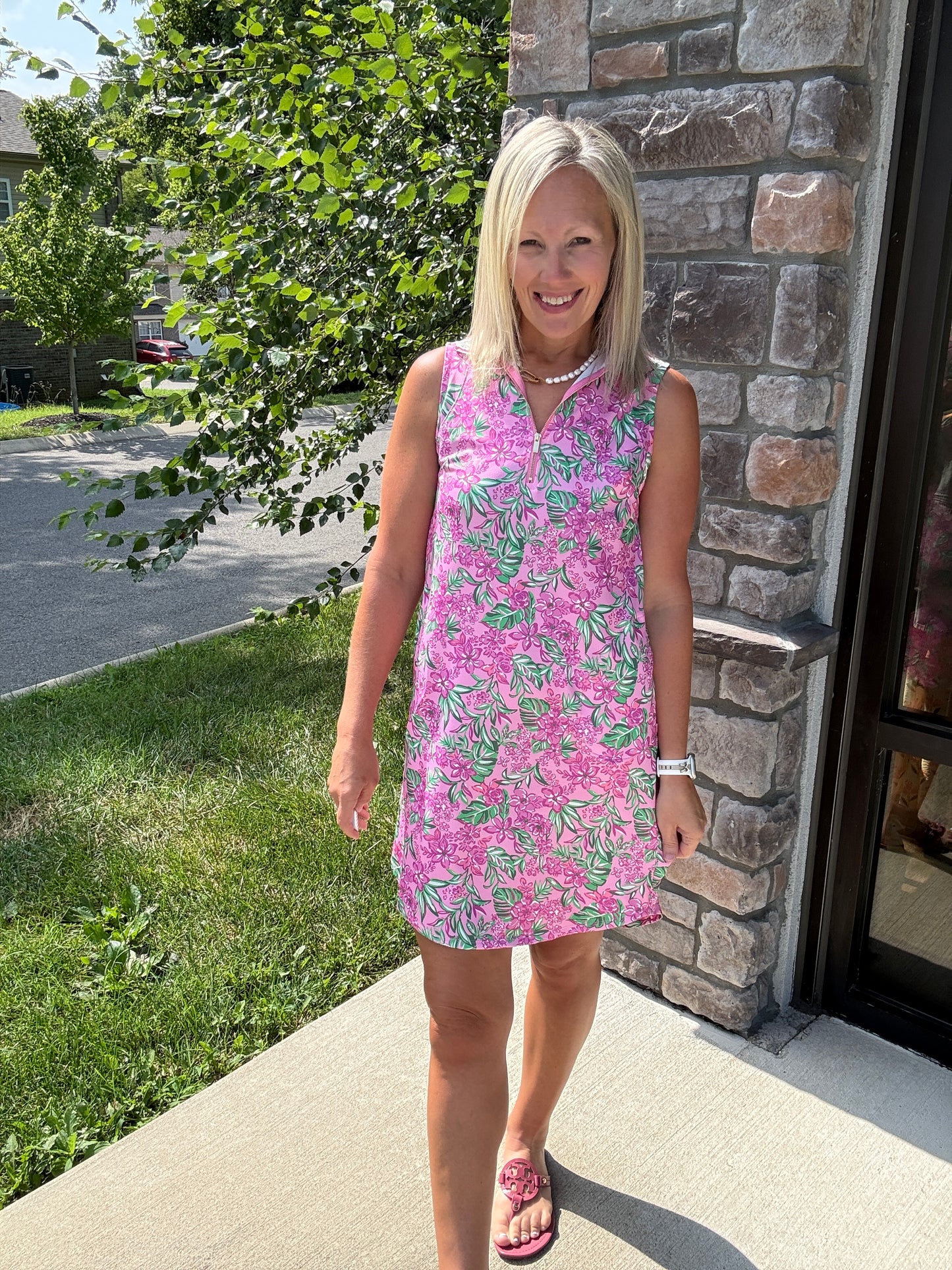 Clubhouse Dress