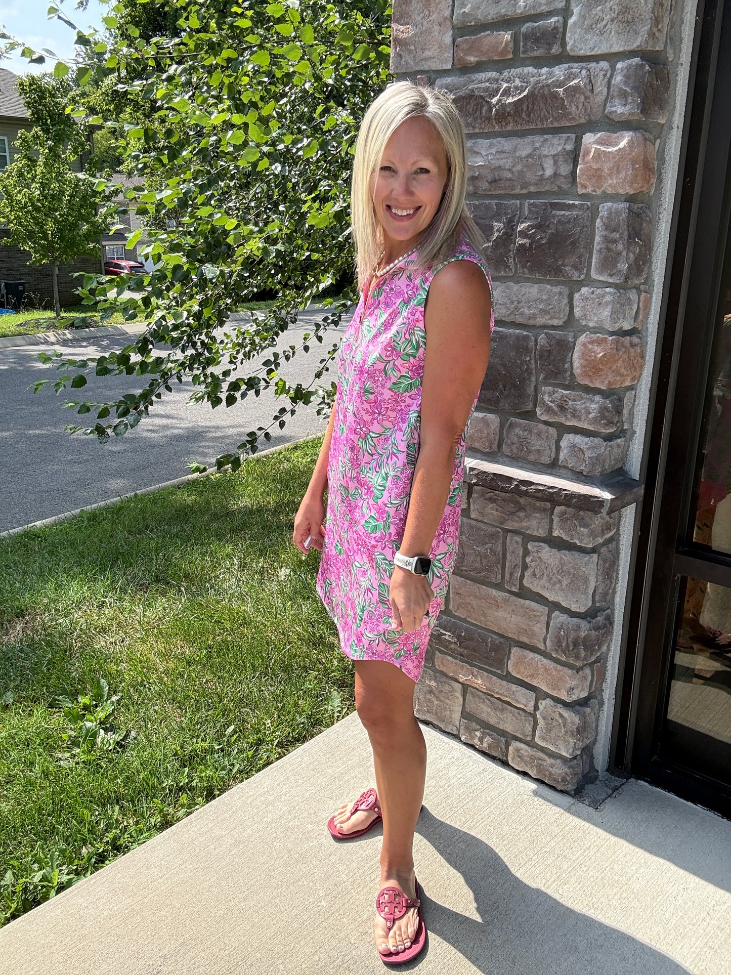 Clubhouse Dress