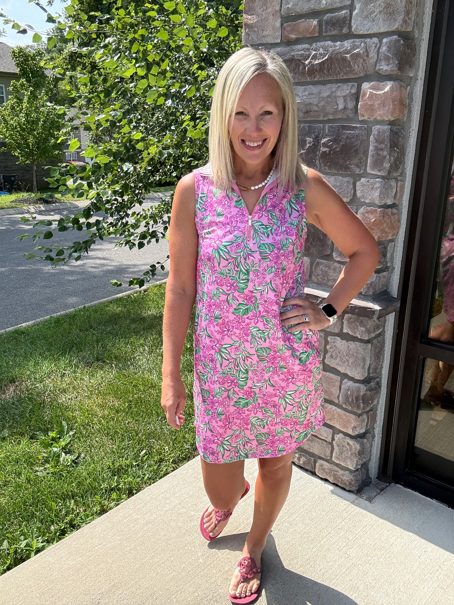 Clubhouse Dress