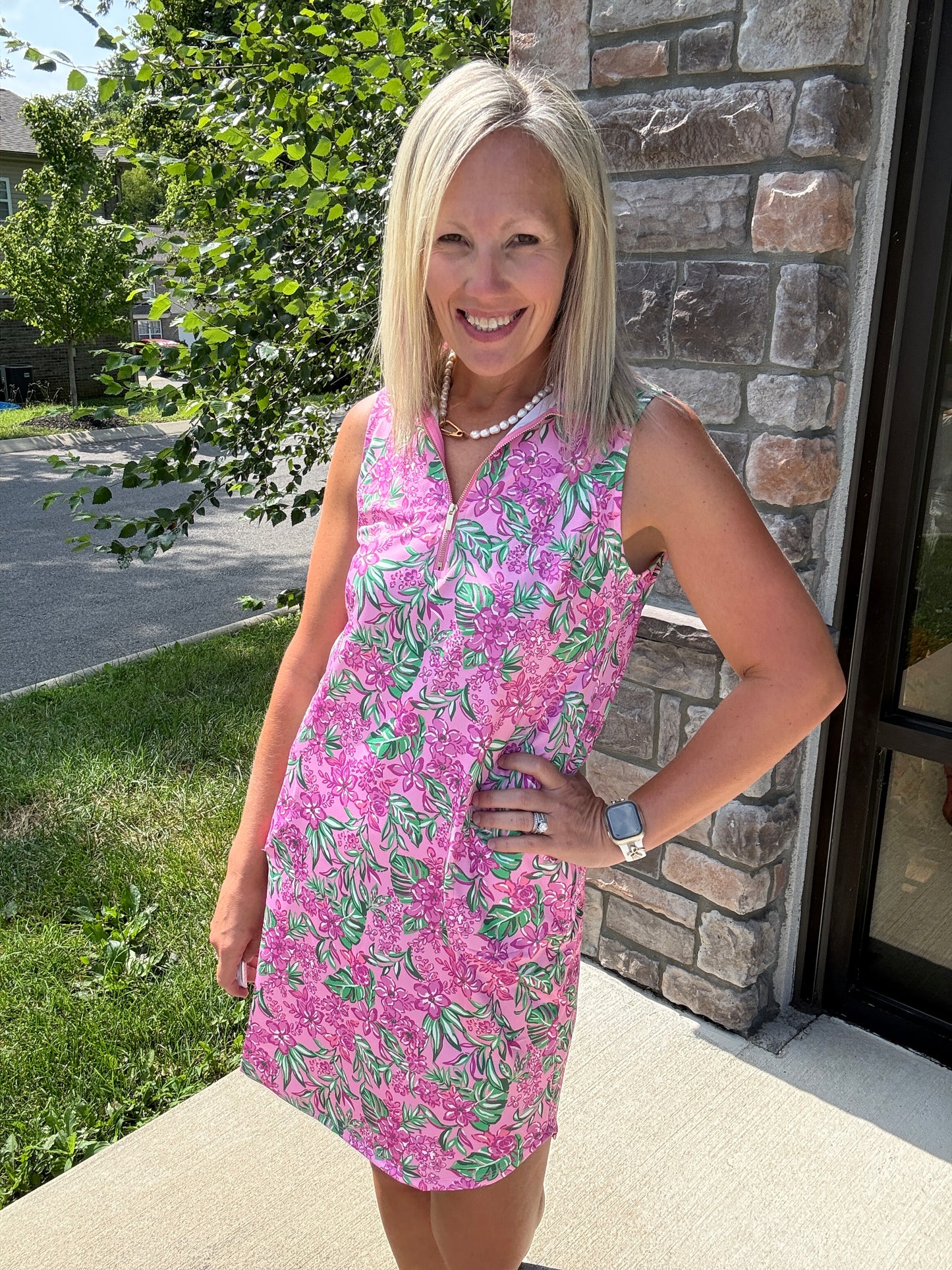 Clubhouse Dress
