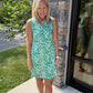 Match Point Zip Dress