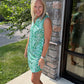 Match Point Zip Dress