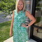 Match Point Zip Dress