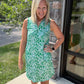Match Point Zip Dress