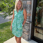 Match Point Zip Dress
