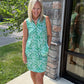 Match Point Zip Dress