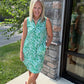Match Point Zip Dress