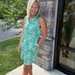 Match Point Zip Dress