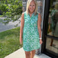 Match Point Zip Dress