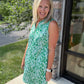 Match Point Zip Dress