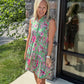 Shoreline Chic Dress