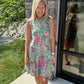 Shoreline Chic Dress