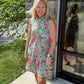 Shoreline Chic Dress