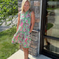 Shoreline Chic Dress