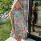 Shoreline Chic Dress