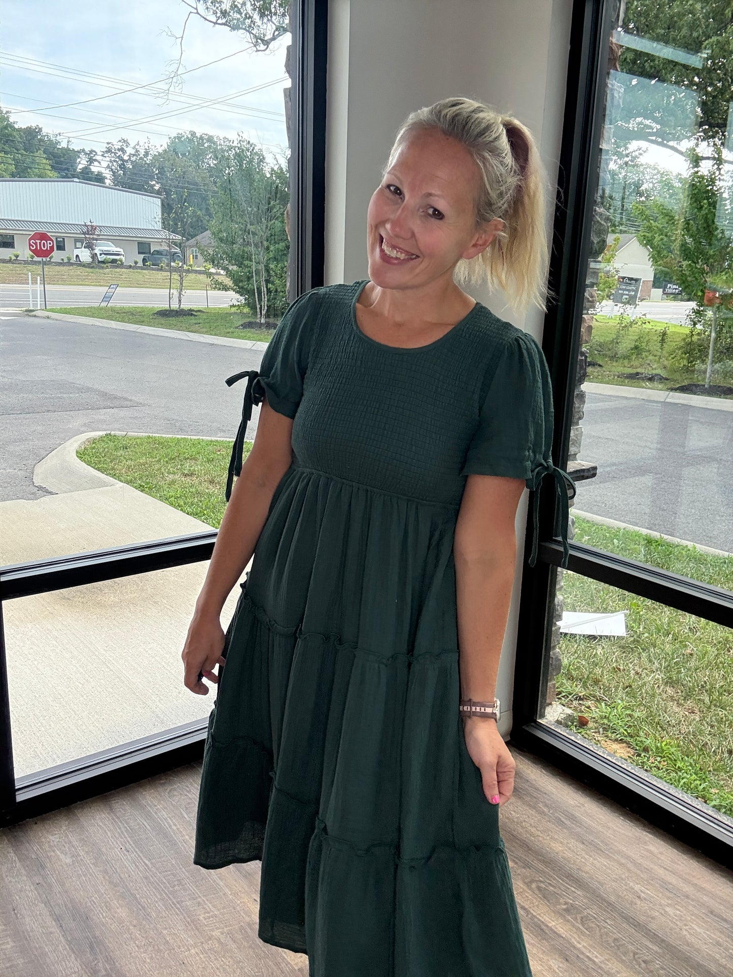 The Merritt Dress