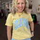 Buttercup LuLu Tee
