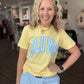 Buttercup LuLu Tee