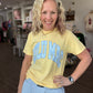 Buttercup LuLu Tee