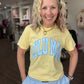 Buttercup LuLu Tee