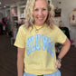 Buttercup LuLu Tee