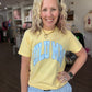 Buttercup LuLu Tee