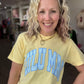 Buttercup LuLu Tee