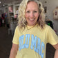 Buttercup LuLu Tee