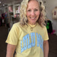 Buttercup LuLu Tee