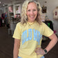 Buttercup LuLu Tee